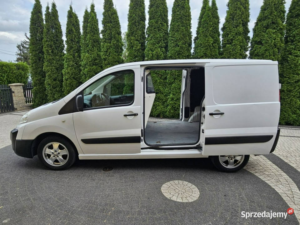 Peugeot Expert Klima 20 HDI 6 Biegów GWARANCJA nieuszkodzony Płońsk