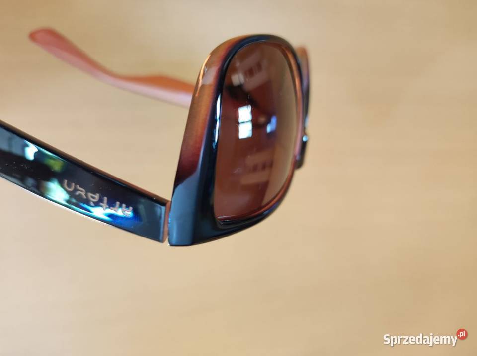 Nowe okulary przeciwsłoneczne Artego Kielce sprzedam