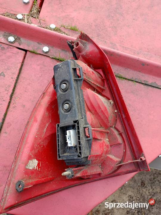 Lampa Tylna Peugeot 307 Grodzisk Mazowiecki sprzedam