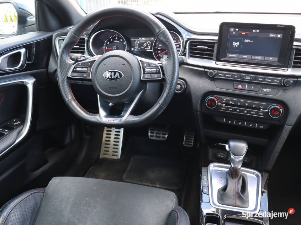 Kia ProCeed GT 16 TGDI Procee'd