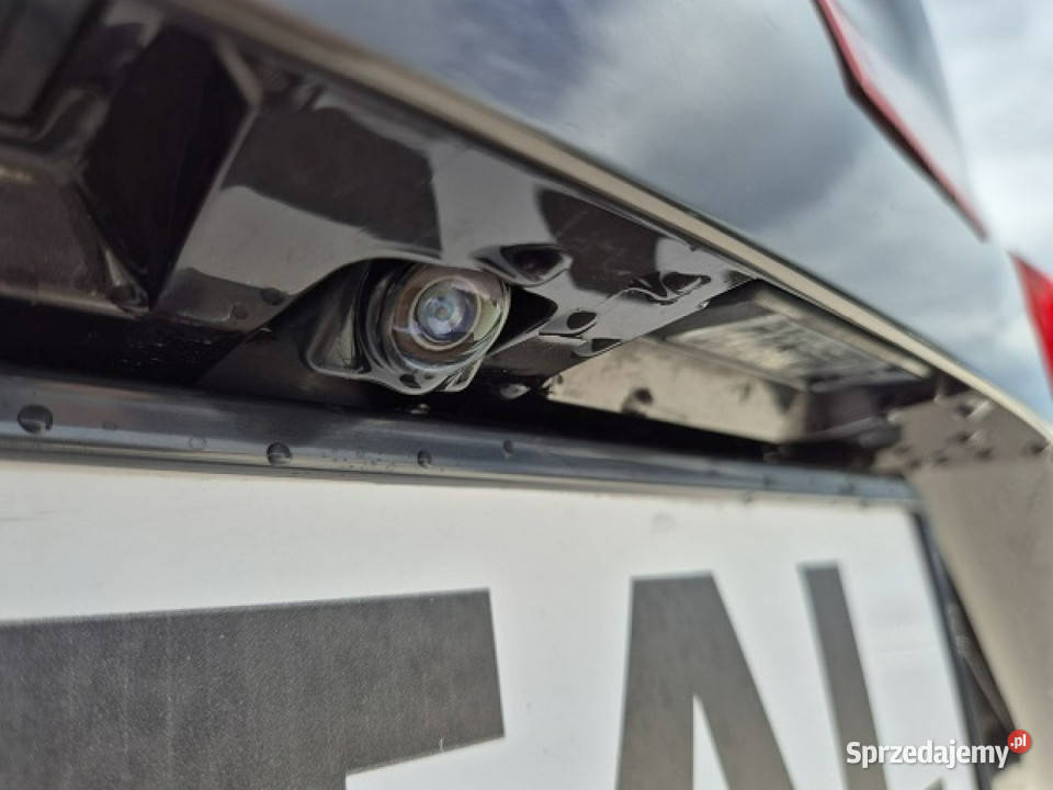 Nissan Qashqai Najbogatsza wersja Panorama II