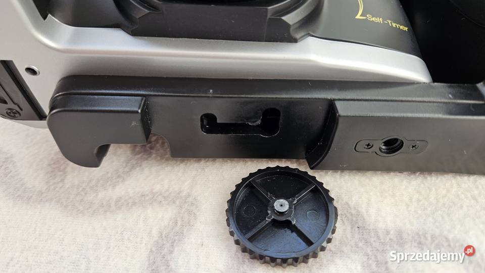 Aparat fotograficzny CANOMATIK Kraków