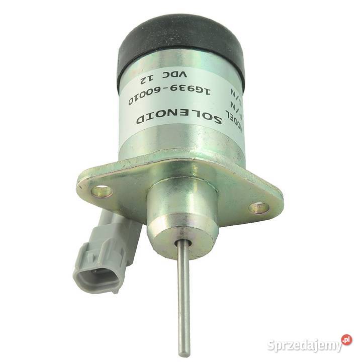 Cewka gaszenia Kubota D1503 V1803 V2203 V2403