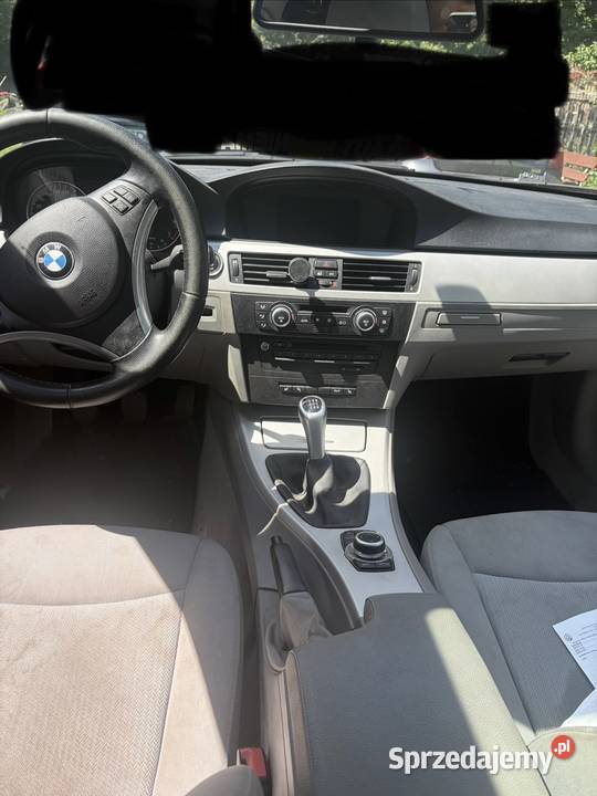 BMW e91 lci n43b20 sprawny na części a551 2008 Rok produkcji 2008 Prusice sprzedam