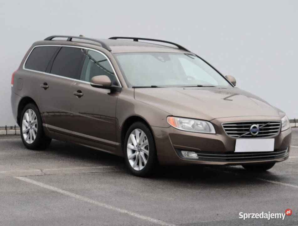 Volvo V70 D4 nawigacja Lublin
