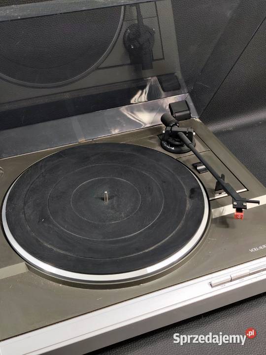 Gramofon Telefunken HS 800 Klasyczny Pełen łódzkie Poddębice