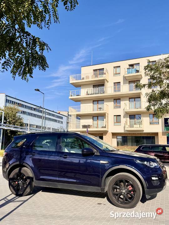 Land Rover Discovery Sport 20 HSE Automat 4x4 Warszawa