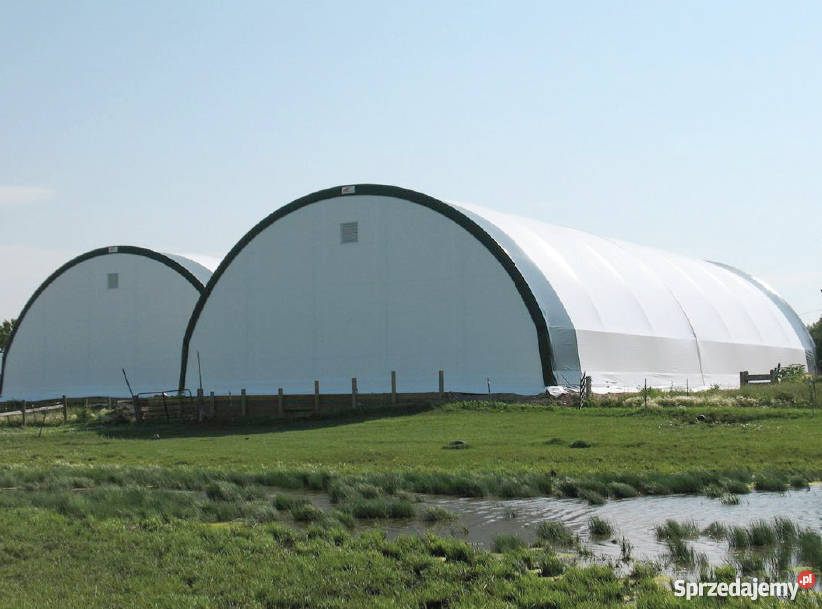 Hala namiotowa SPRZEDAŻ Giżycko