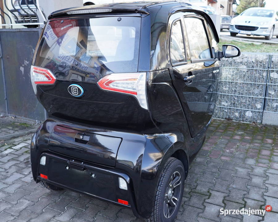 Skuter inwalidzki elektryczny wózek econelo z1