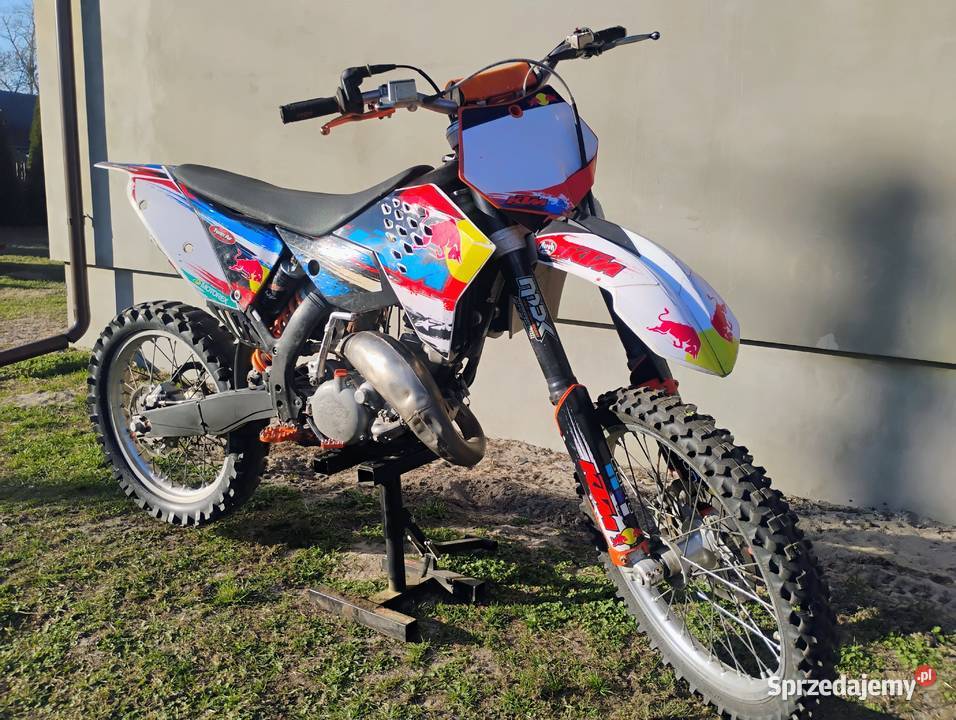 KTM exc 125 2009 Opole Lubelskie