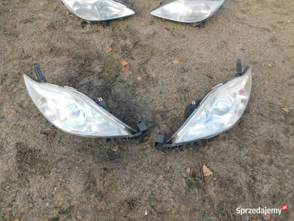mazda 5 lampa prawa WYSYŁKA Żory sprzedam