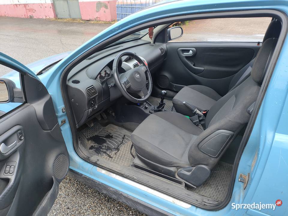 Opel Corsa 10 Oborniki Śląskie