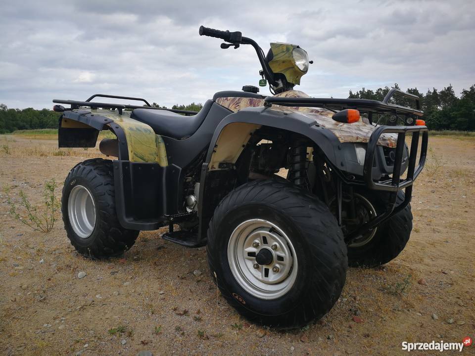 Romet 250 utility sprzedam