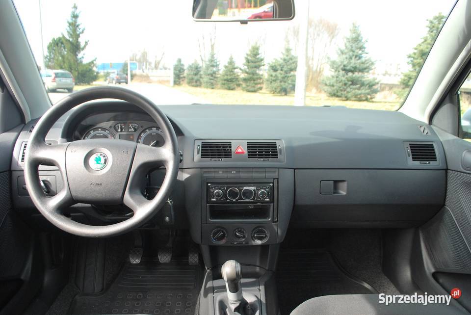 Skoda Fabia Klima ASR Zadbany Nowy Akumulator manualna Nowy Sącz