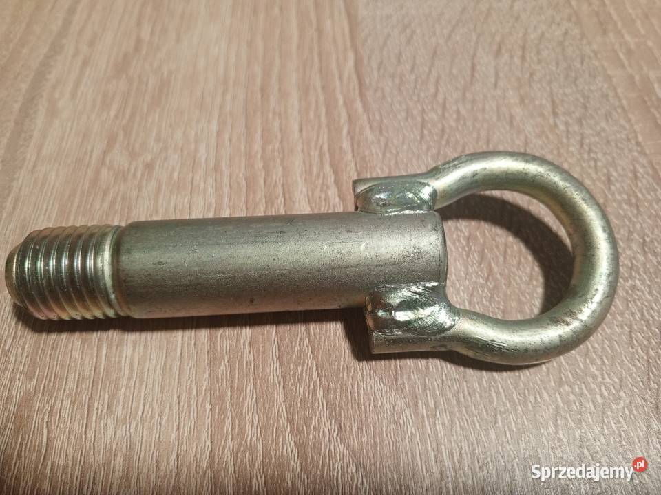 Hak ucho holownicze mazda Rybnik