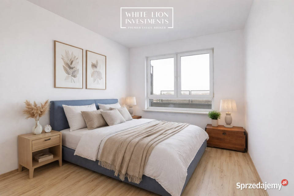 Sprzedam mieszkanie 543m2 2 pokoje Warszawa apartamentowiec