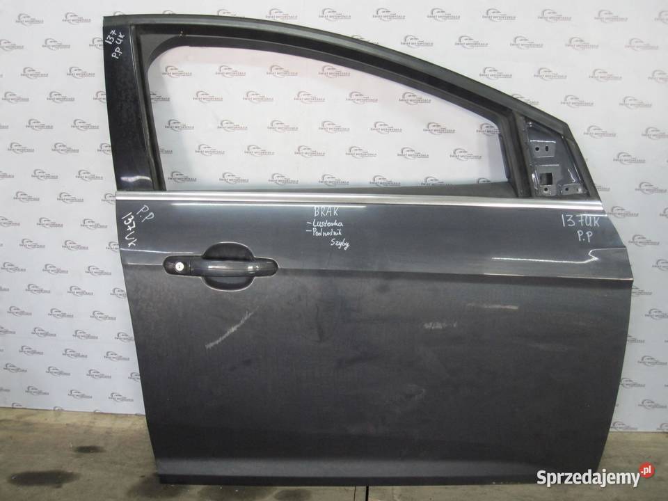 FORD FOCUS MK3 III 12r drzwi prawe przód