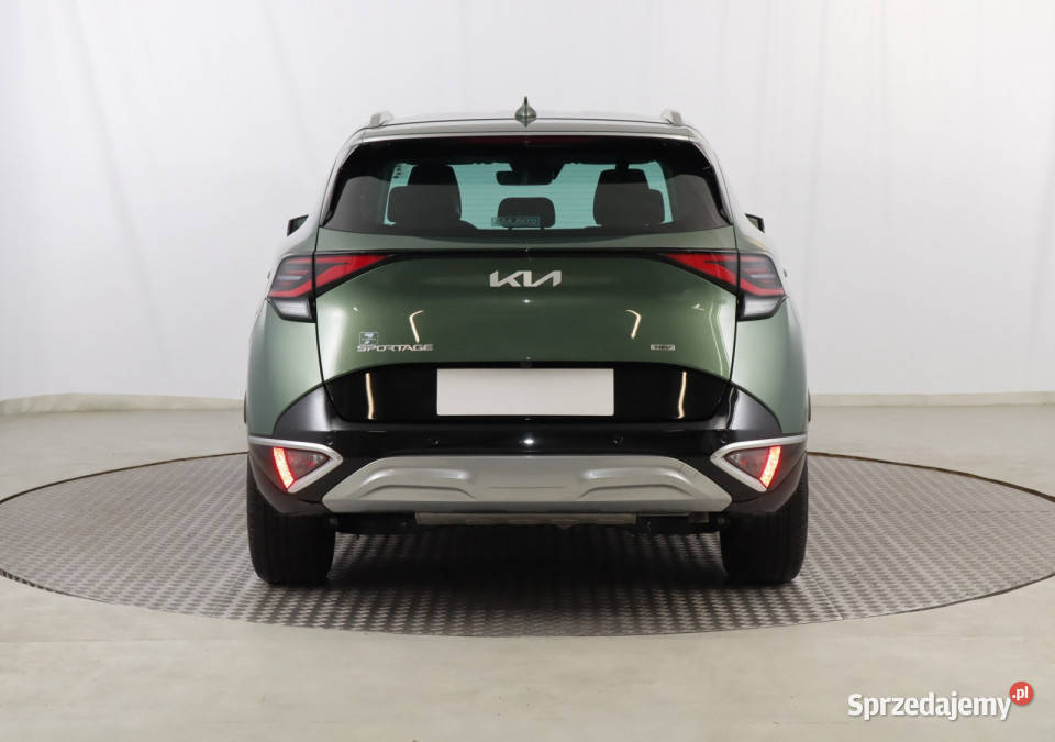 Kia Sportage 16 TGDI HEV ABS śląskie Zabrze