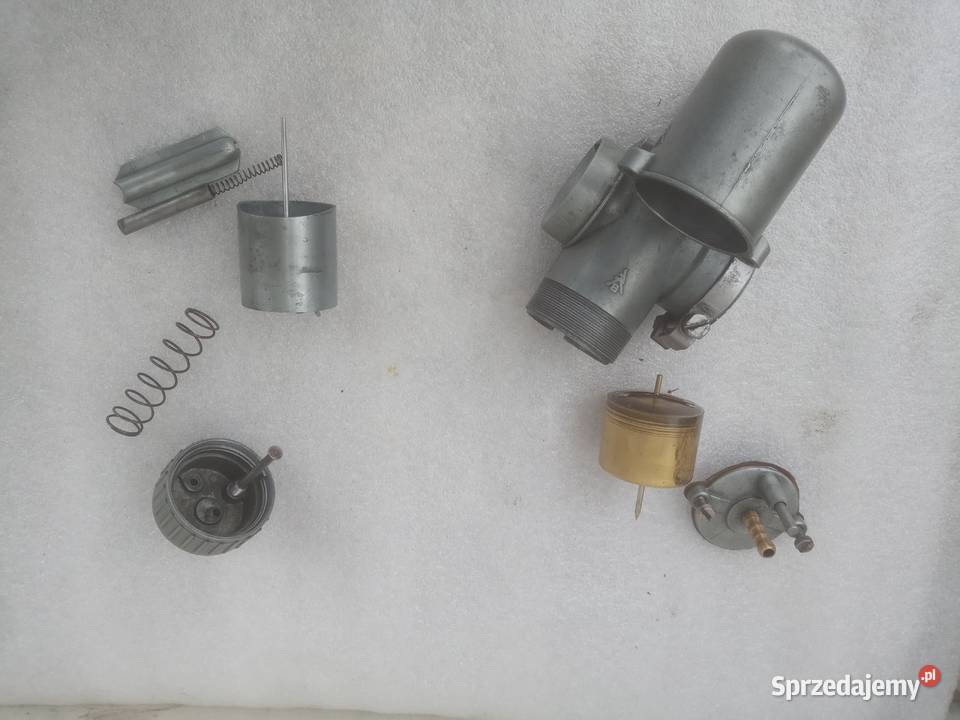 MZ 250 jaskółka gaźnik awo Simson