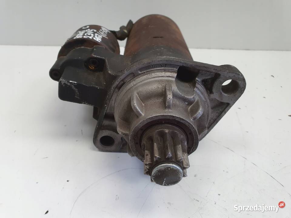 ROZRUSZNIK VW Bora 23 V5 ROZRUSZNIK bosch osobowe Układ elektryczny silnika lubelskie sprzedam