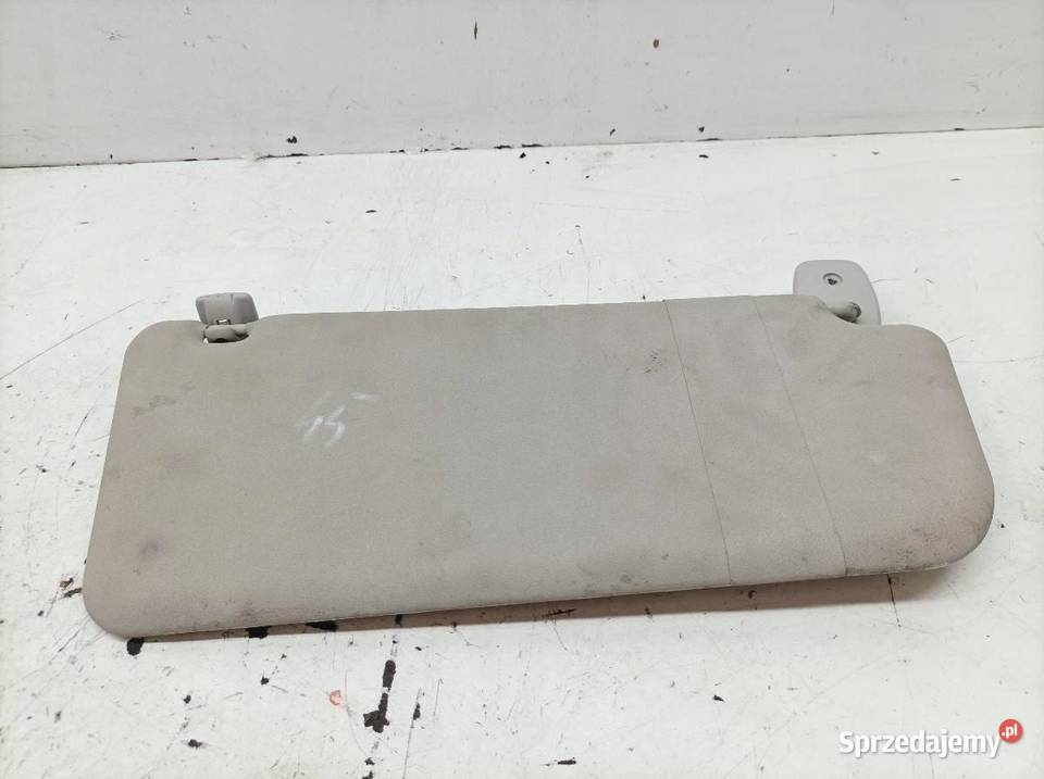 DASZKI PRZECIWSŁONECZNE LEWY KIEROWCY PARTNER sprzedam