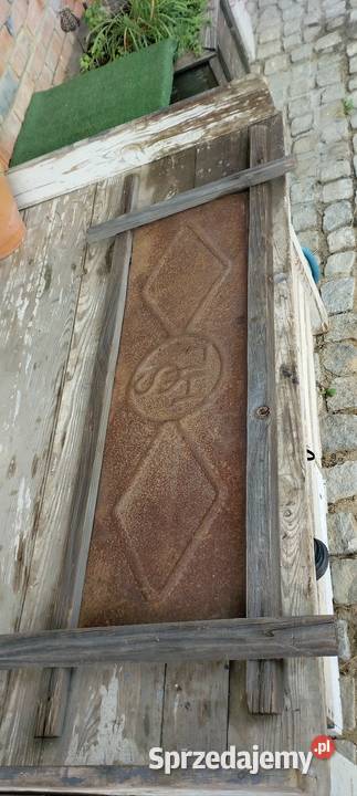 SHL blacha na ścianę fana marki Pozostałe