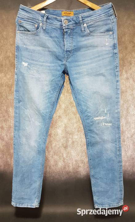 Dżinsy Męskie Jack Jones