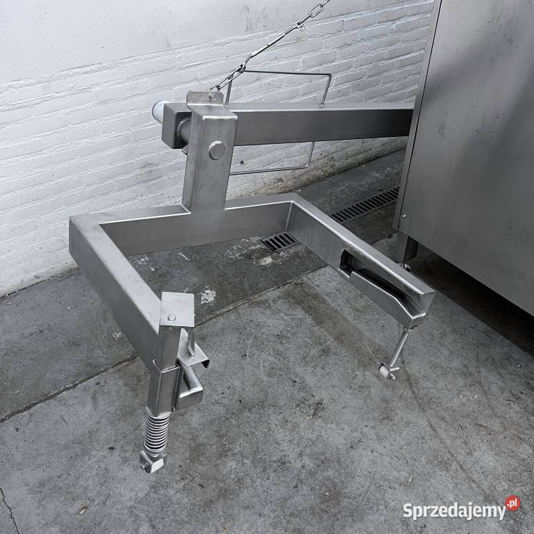 Kostkownica Treif Unimat Zamość sprzedam