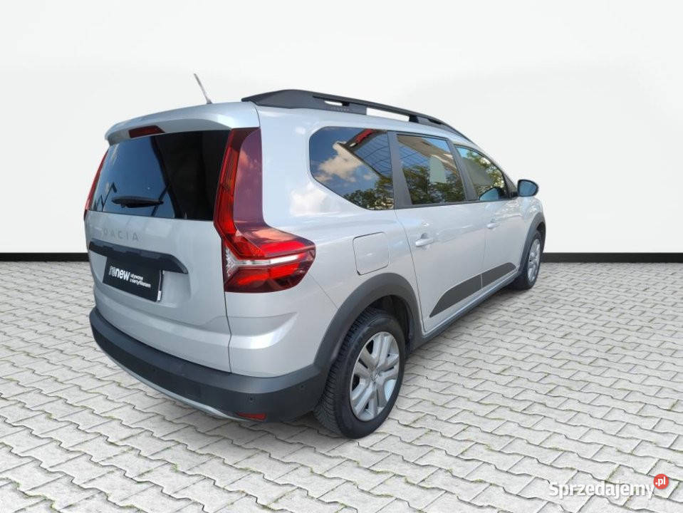 Dacia Jogger 2022r Faktura VAt23 Instalacja LPG Warszawa sprzedam