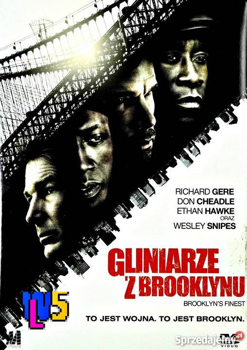 GLINIARZE Z BROOKLYNU RICHARD GERE pełne wielkopolskie Kalisz