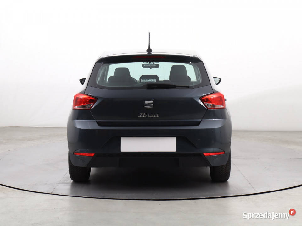 Seat Ibiza 10 TSI Katowice