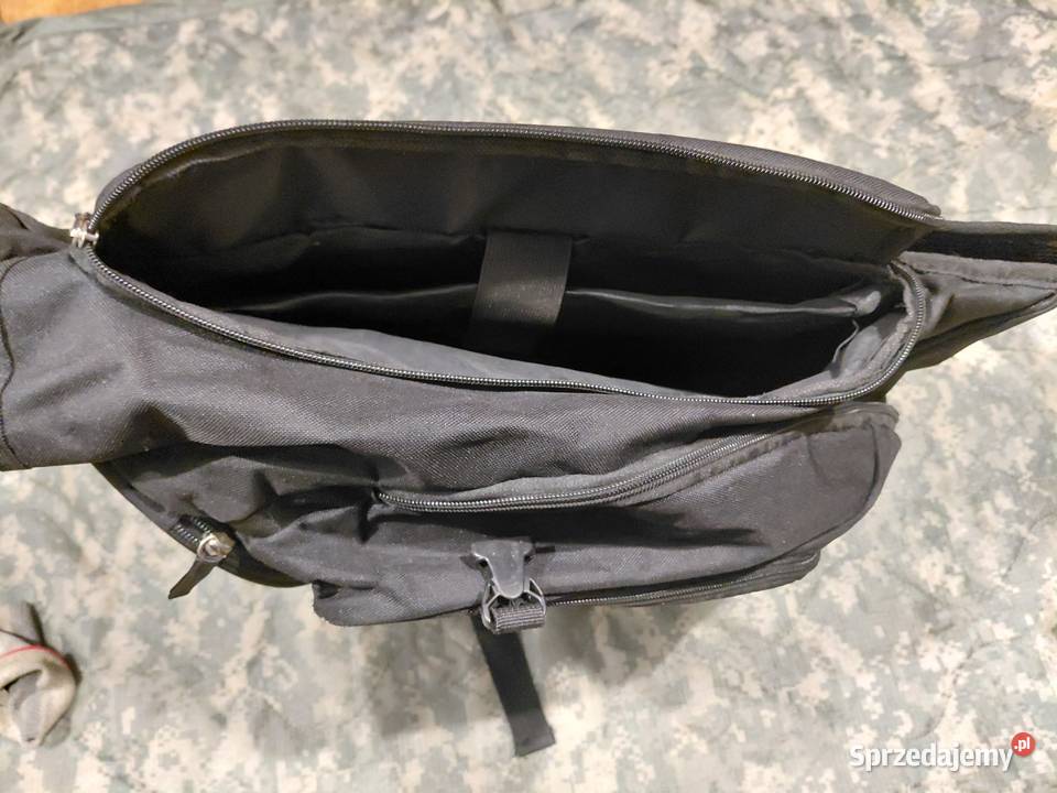 Plecak USAF 3 day czarny Wrocław