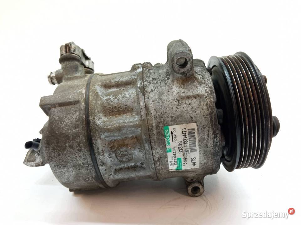SPRĘŻARKA KLIMATYZACJI 13314473 20 CDTI Opel