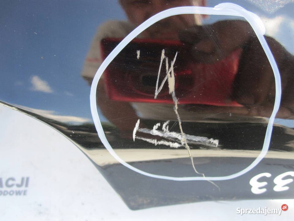 PEUGEOT 208 I LIFT 12r błotnik prawy przód osobowe Kielce sprzedam