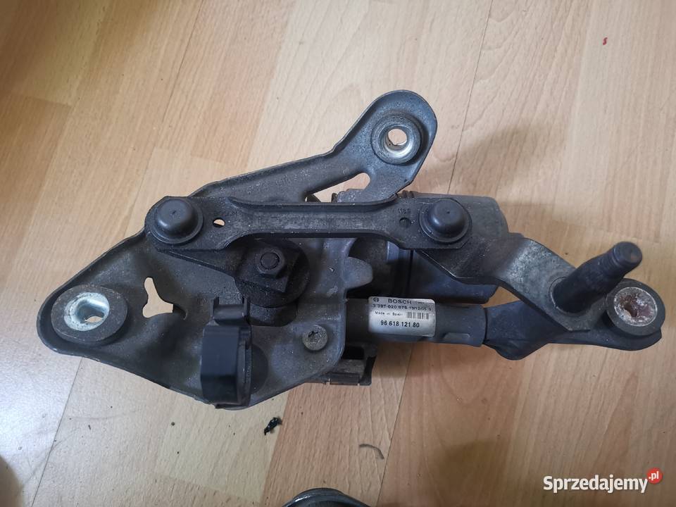 Silniczki wycieraczek Peugeot 407 Jasło