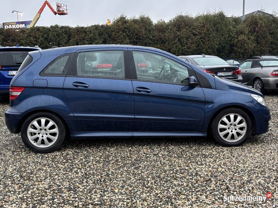 MercedesBenz klasa B czujnik zmierzchu śląskie Paniówki