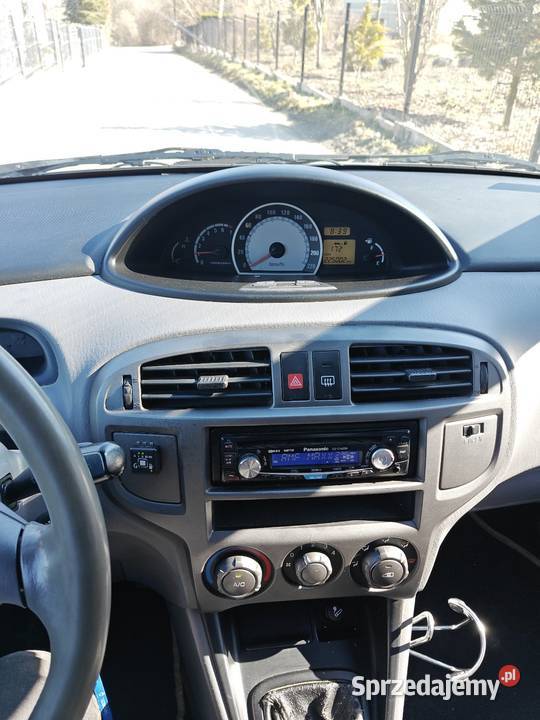 Hyundai Matrix klimatyzja LPG Matrix Kraków