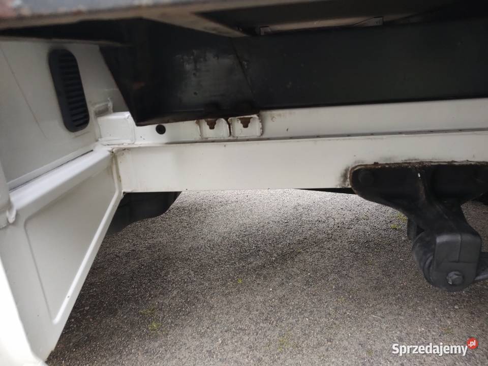 Mercedes Sprinter brygadówka 7osobowy skrzynia Mercedes-Benz Środa Śląska
