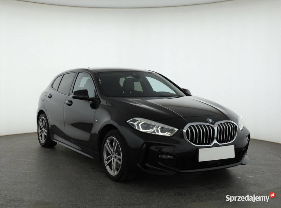 BMW 1 118i manualna mazowieckie