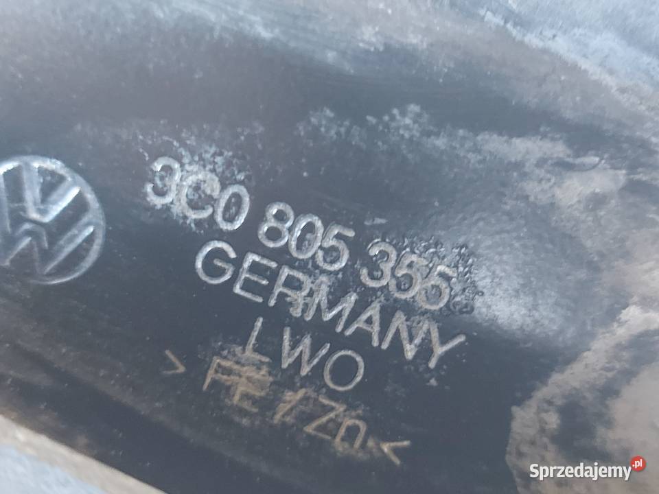 VW PASSAT 13r pas przedni 3C0805355 świętokrzyskie