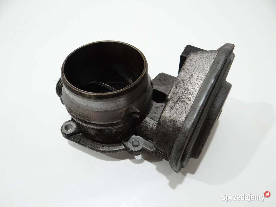 PRZEPUSTNICA BMW E60 E83 E84 E90 LCI N47D20A Strzyżewice sprzedam