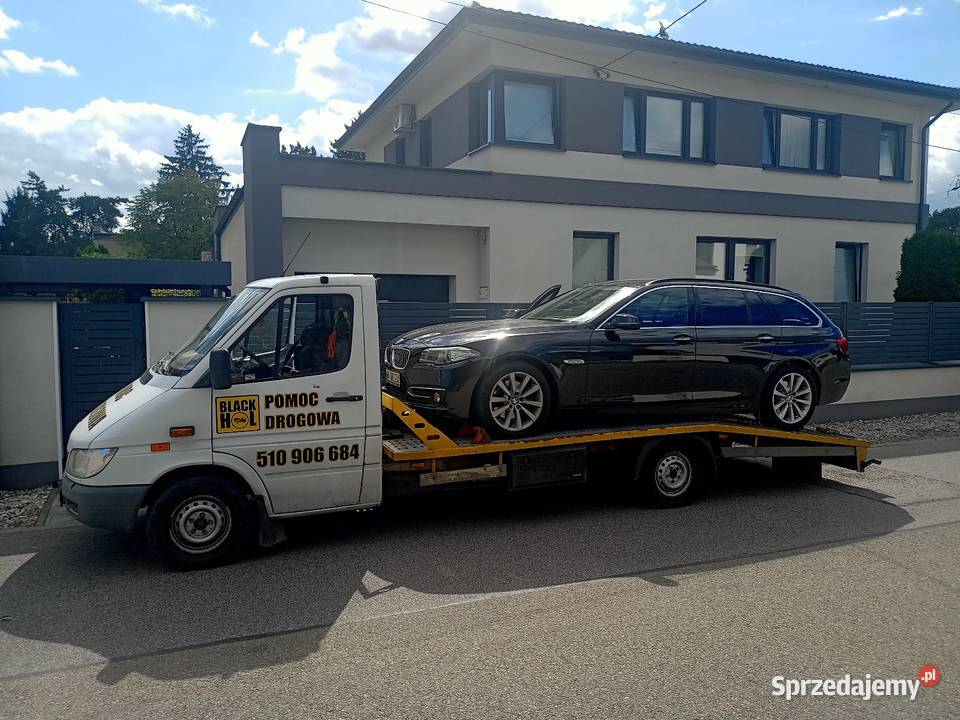 Pomoc Drogowa Warchały Laweta 24h7 510906684