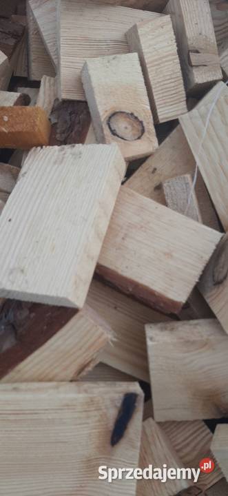 Opał Drewno opałowe suche Nowy Sącz