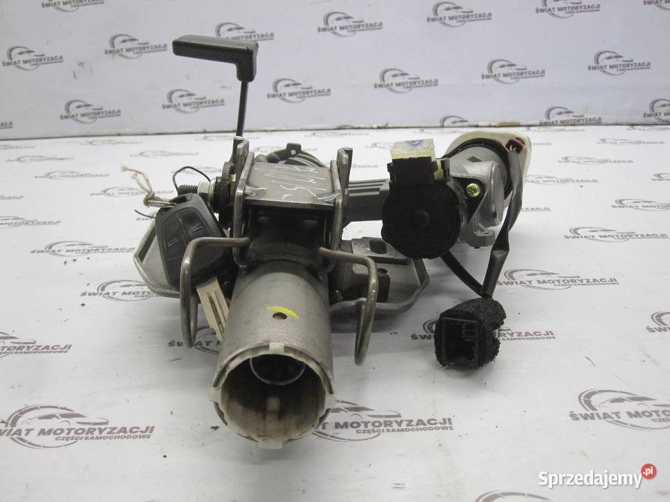 OPEL ANTARA 16r kolumna kierownicza stacyjka Kielce