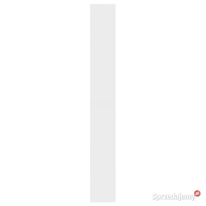 Szafka na buty biała 60x21x1635 materiał Szafki Warszawa sprzedam