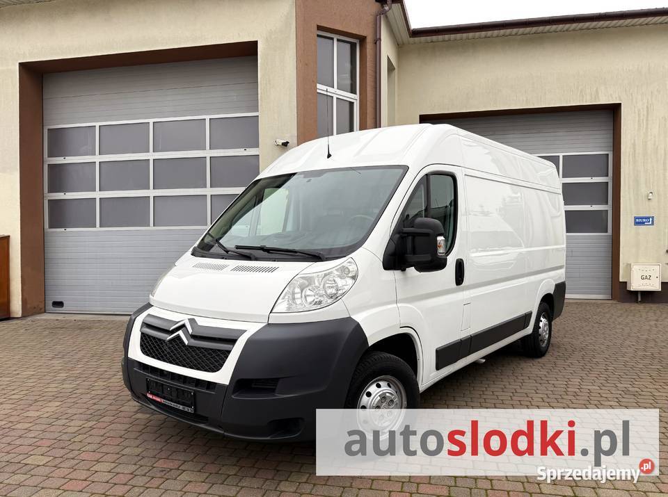 Citron Jumper L2H2 066 2200cm3 Rawa Mazowiecka