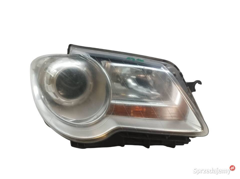 LAMPA PRZÓD PRAWA 1T1941006B 0301233202 VW świętokrzyskie