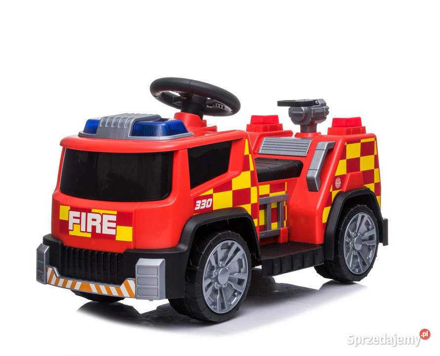 BAWIBUS Auto samochód na akumulator Wóz jeździk Myszków