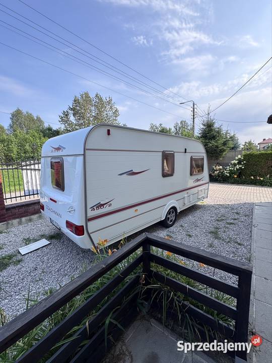 COACHMAN AMARA 4505 1 Kempingowe Mińsk Mazowiecki