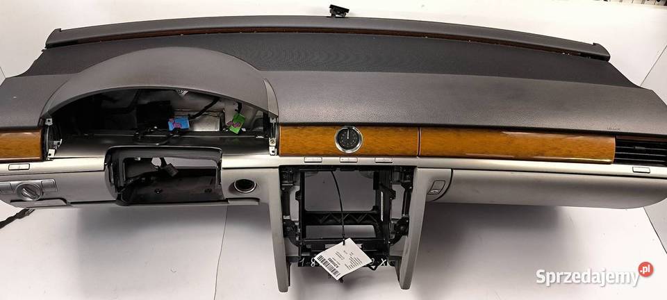 DESKA KOKPIT VOLKSWAGEN PHAETON II LIFT NIE LONG Lipno sprzedam